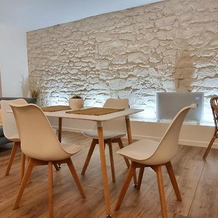 Apartmán Le P'Tit Boheme, Terrasse Privative. Lanester Exteriér fotografie