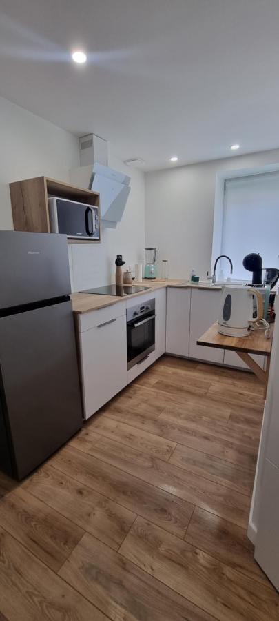 Apartmán Le P'Tit Boheme, Terrasse Privative. Lanester Exteriér fotografie